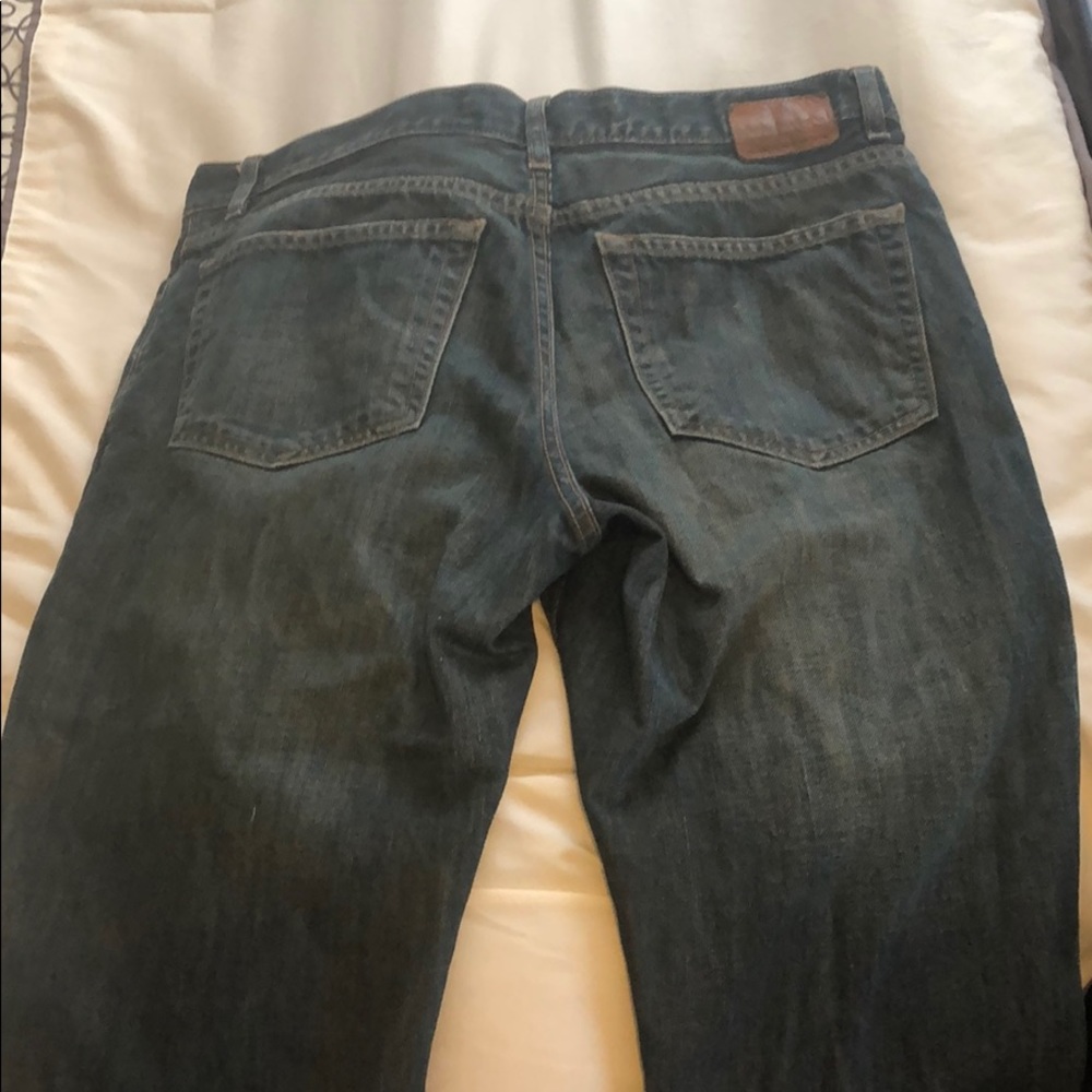 Gap jeans